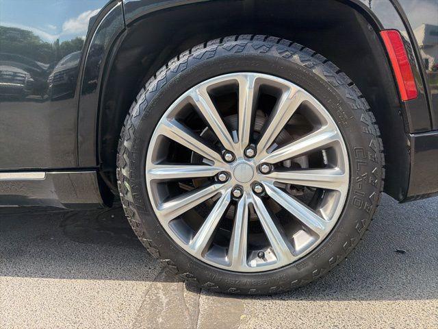 2023 Jeep Grand Wagoneer Obsidian 4x4