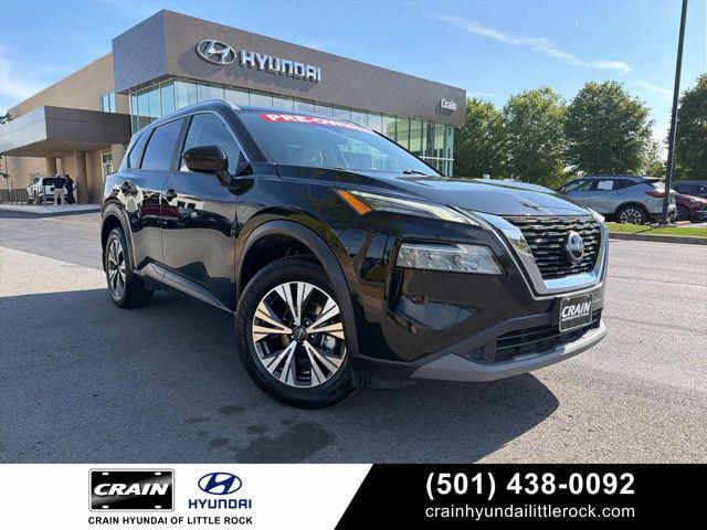 2023 Nissan Rogue SV Intelligent AWD for sale in LITTLE ROCK, AR