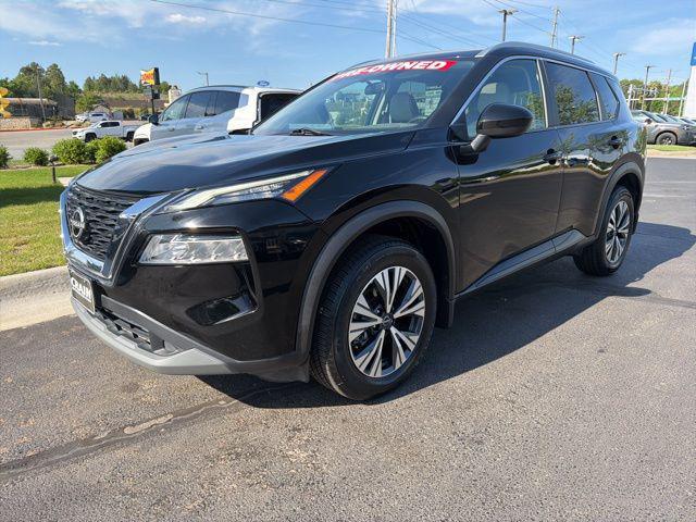 2023 Nissan Rogue SV Intelligent AWD