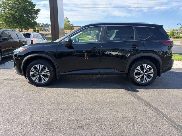 2023 Nissan Rogue SV Intelligent AWD