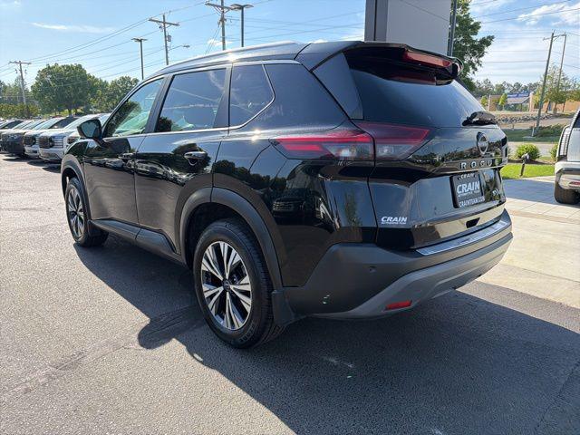 2023 Nissan Rogue SV Intelligent AWD
