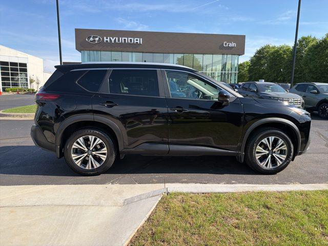2023 Nissan Rogue SV Intelligent AWD