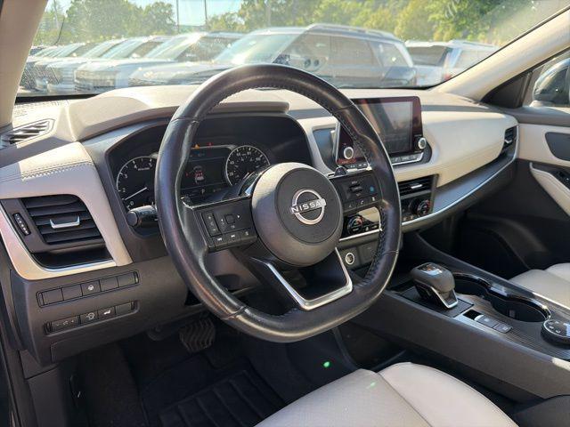 2023 Nissan Rogue SV Intelligent AWD