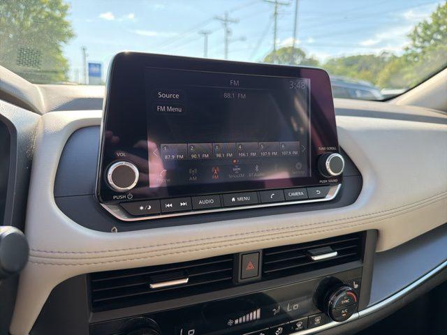 2023 Nissan Rogue SV Intelligent AWD