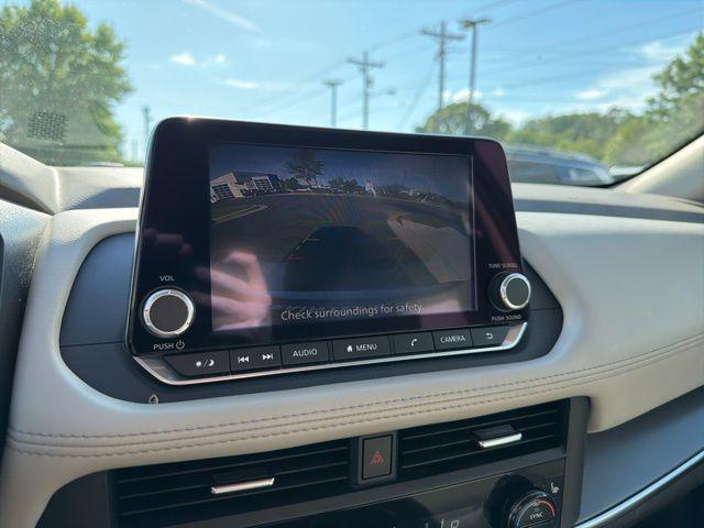 2023 Nissan Rogue SV Intelligent AWD