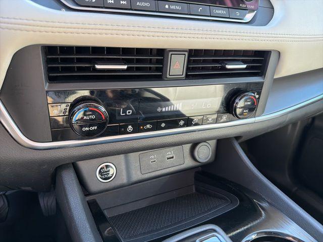 2023 Nissan Rogue SV Intelligent AWD
