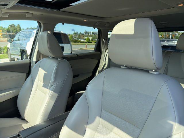 2023 Nissan Rogue SV Intelligent AWD