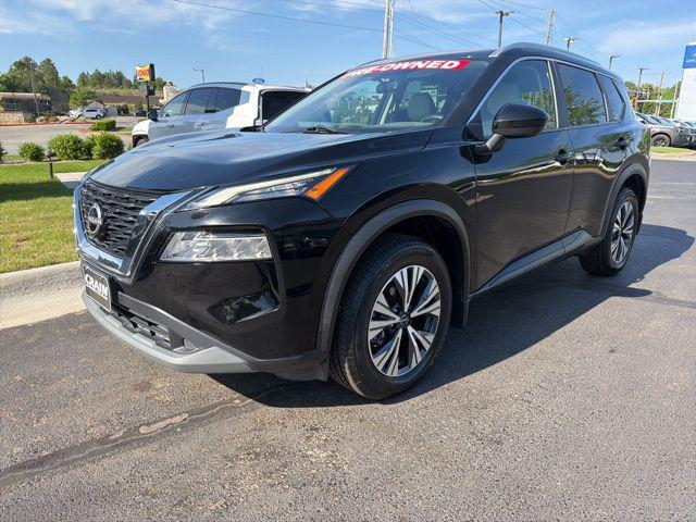 2023 Nissan Rogue SV Intelligent AWD