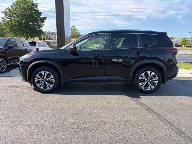 2023 Nissan Rogue SV Intelligent AWD
