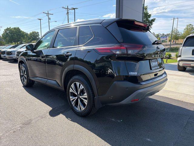 2023 Nissan Rogue SV Intelligent AWD