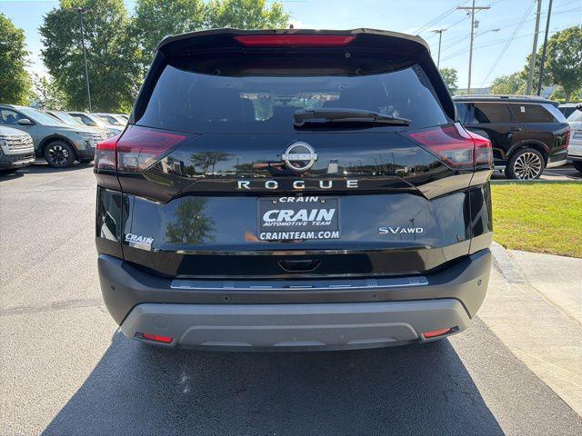 2023 Nissan Rogue SV Intelligent AWD