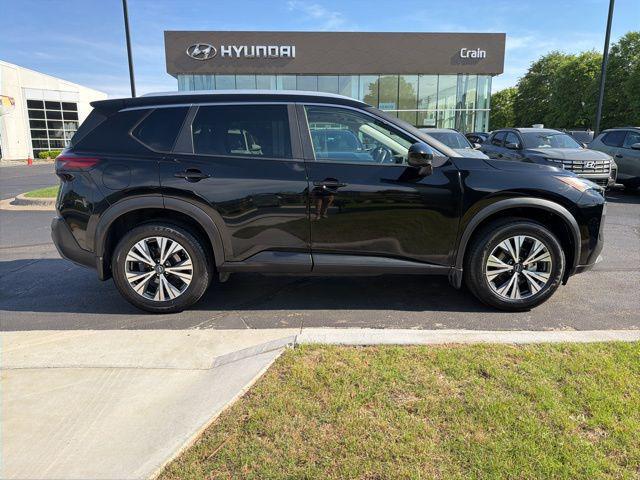 2023 Nissan Rogue SV Intelligent AWD