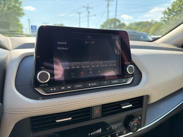 2023 Nissan Rogue SV Intelligent AWD