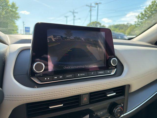 2023 Nissan Rogue SV Intelligent AWD