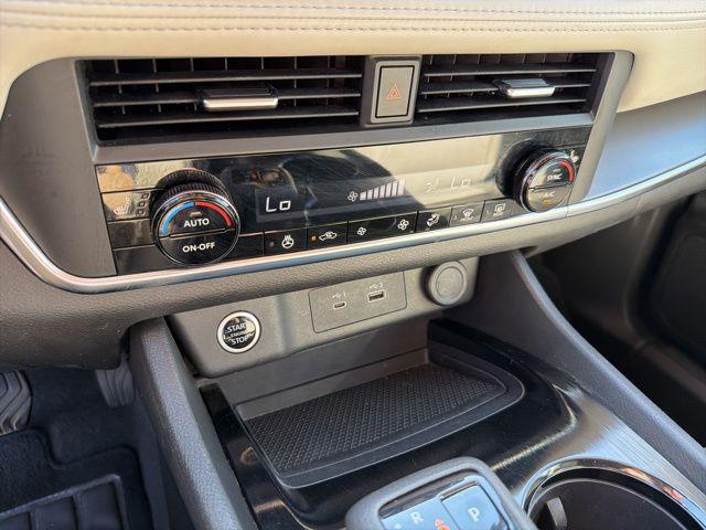 2023 Nissan Rogue SV Intelligent AWD
