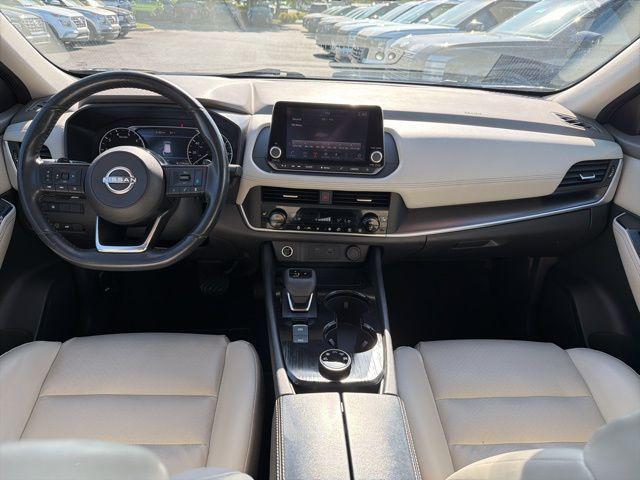 2023 Nissan Rogue SV Intelligent AWD