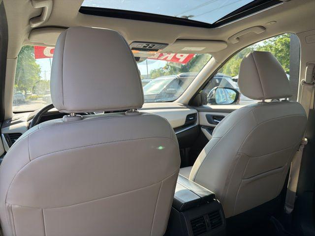 2023 Nissan Rogue SV Intelligent AWD