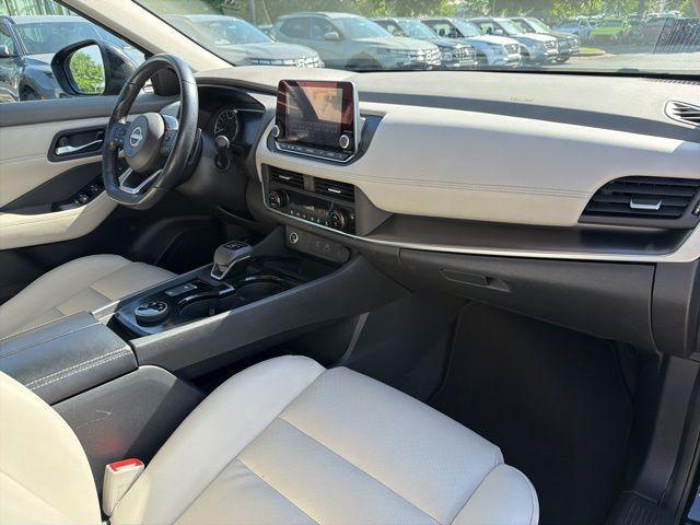 2023 Nissan Rogue SV Intelligent AWD