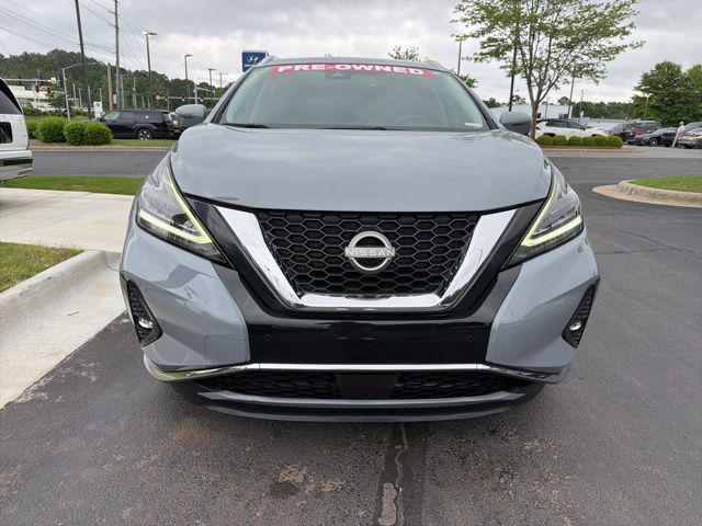 2023 Nissan Murano Platinum FWD
