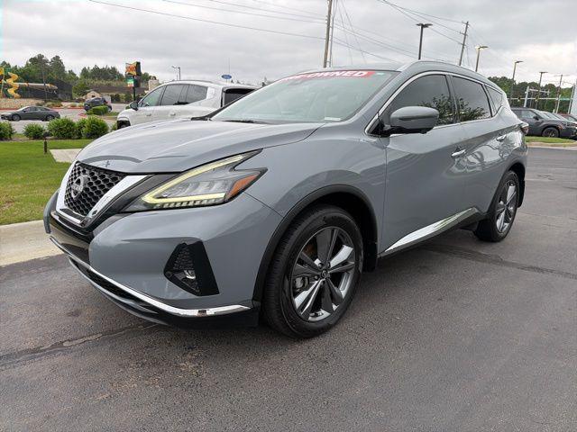 2023 Nissan Murano Platinum FWD