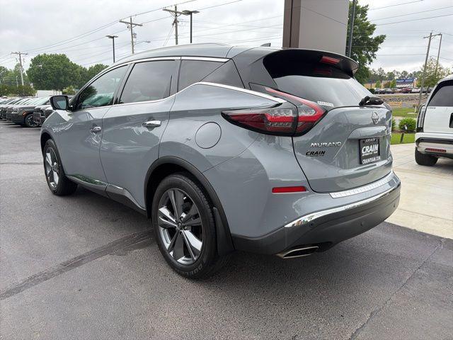 2023 Nissan Murano Platinum FWD