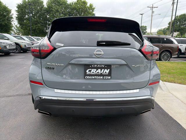 2023 Nissan Murano Platinum FWD