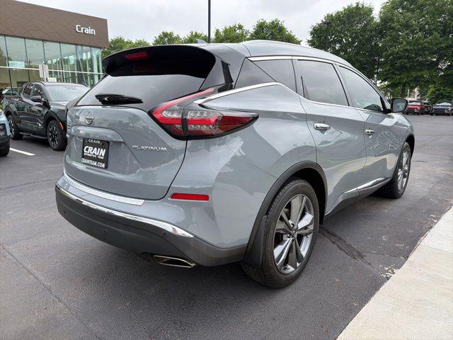 2023 Nissan Murano Platinum FWD