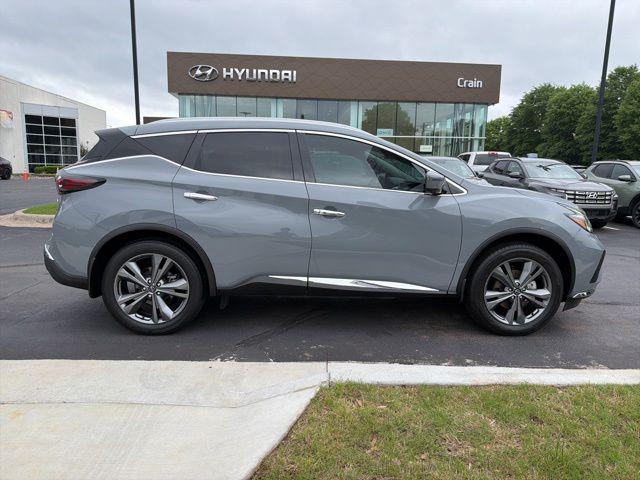 2023 Nissan Murano Platinum FWD