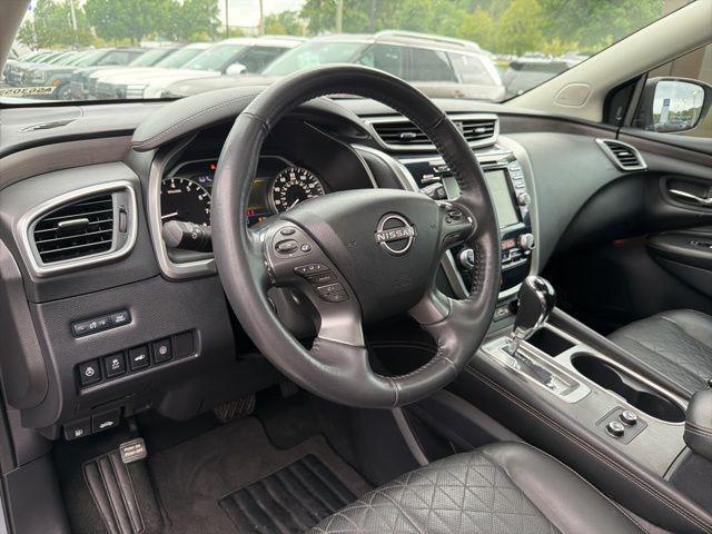 2023 Nissan Murano Platinum FWD
