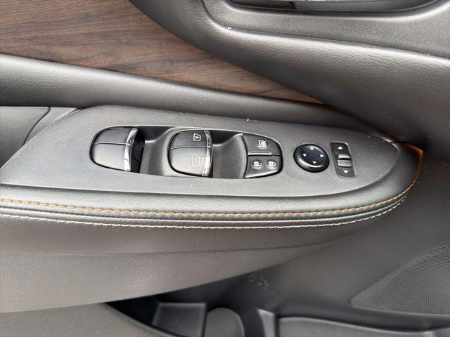 2023 Nissan Murano Platinum FWD