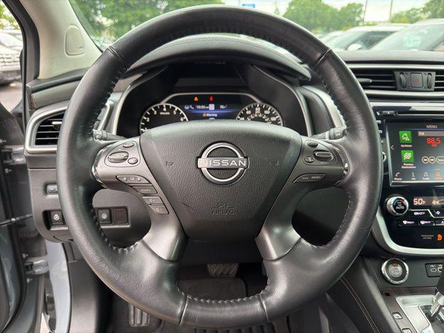 2023 Nissan Murano Platinum FWD