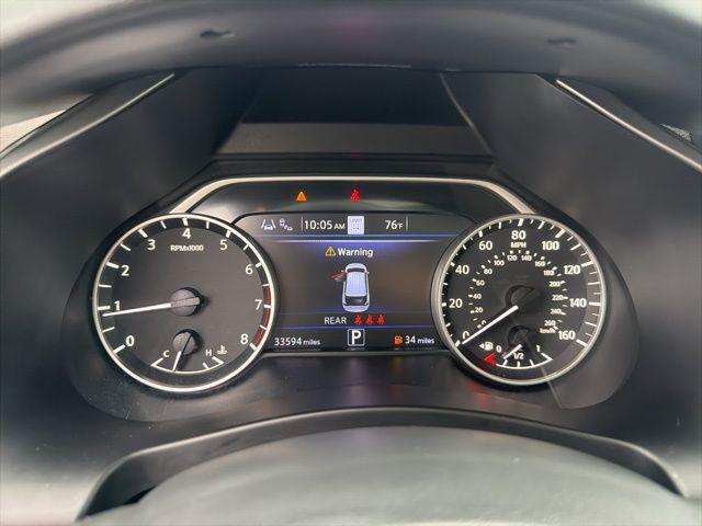 2023 Nissan Murano Platinum FWD