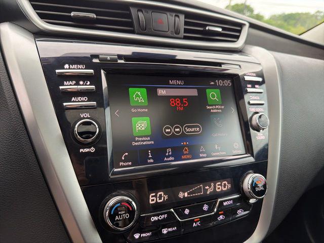 2023 Nissan Murano Platinum FWD