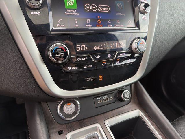2023 Nissan Murano Platinum FWD