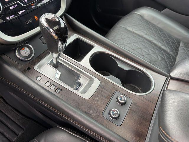2023 Nissan Murano Platinum FWD