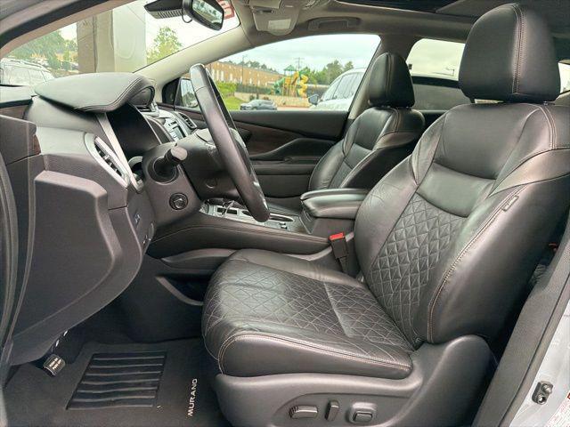 2023 Nissan Murano Platinum FWD