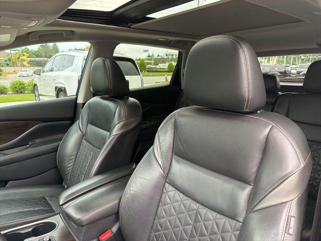 2023 Nissan Murano Platinum FWD