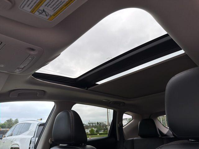 2023 Nissan Murano Platinum FWD