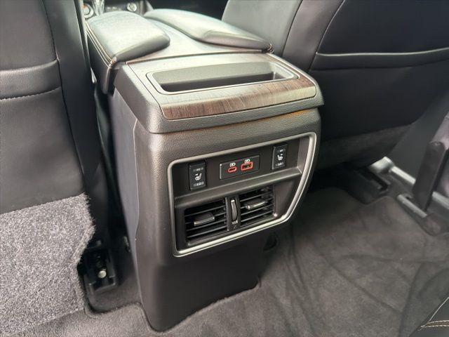 2023 Nissan Murano Platinum FWD