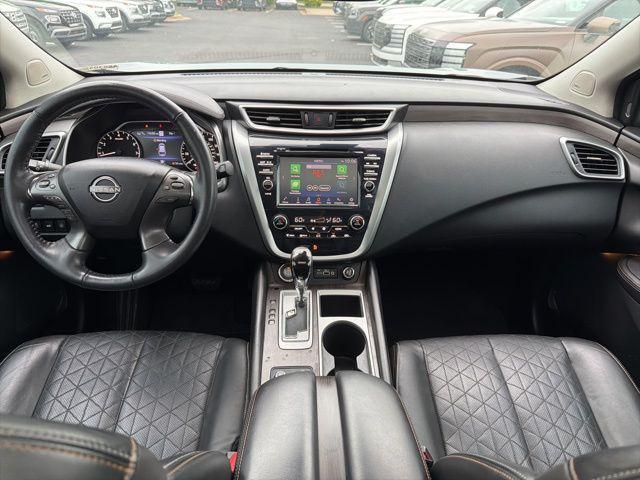 2023 Nissan Murano Platinum FWD