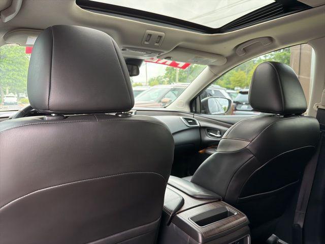 2023 Nissan Murano Platinum FWD