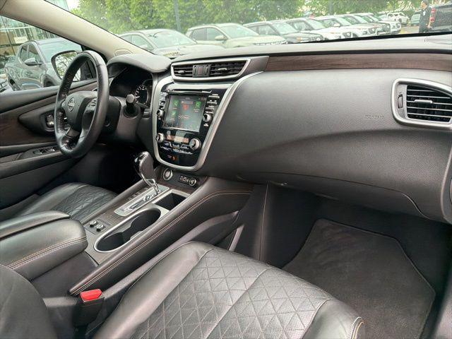 2023 Nissan Murano Platinum FWD