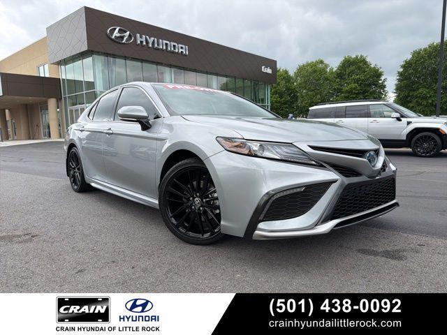 2024 Toyota Camry XSE for sale in LITTLE ROCK, AR