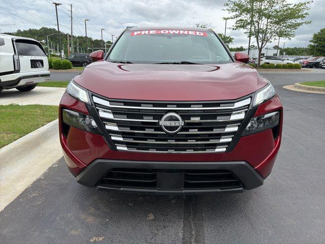 2024 Nissan Rogue SV FWD