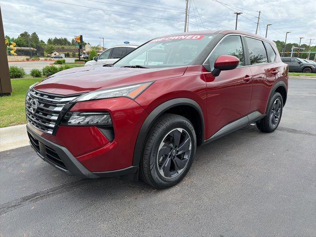2024 Nissan Rogue SV FWD