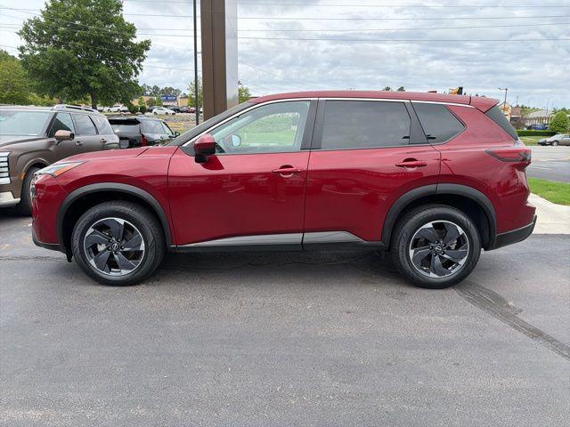 2024 Nissan Rogue SV FWD