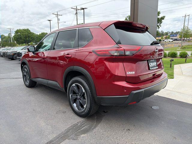 2024 Nissan Rogue SV FWD