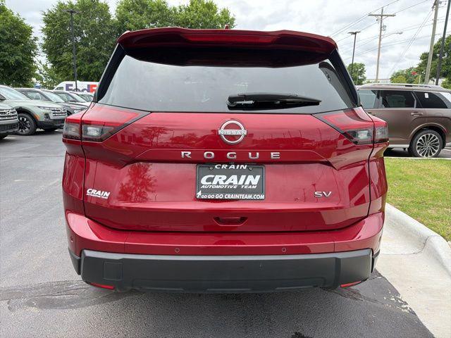 2024 Nissan Rogue SV FWD