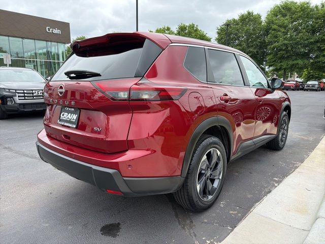 2024 Nissan Rogue SV FWD