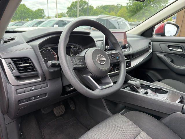 2024 Nissan Rogue SV FWD